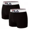 Set of 2 Men's Cotton Boxers (Boxers) Fila on FrenchMarket