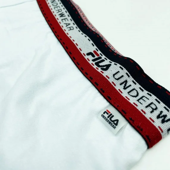 Mannenboxershorts van premium katoen (Herenboxershorts) Fila chez FrenchMarket