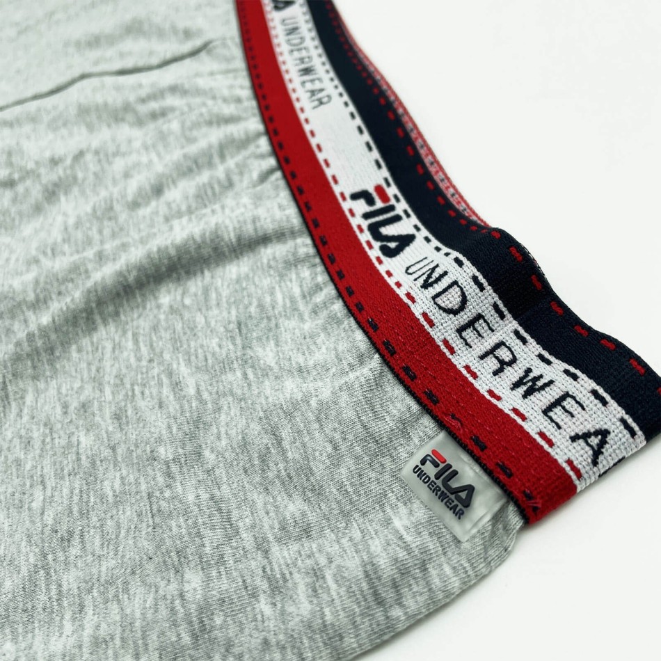 ➜ FILA Boxershorts för män | Premium Cotton Collection | Bästa pris