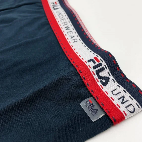 Mannenboxershorts van premium katoen (Herenboxershorts) Fila chez FrenchMarket