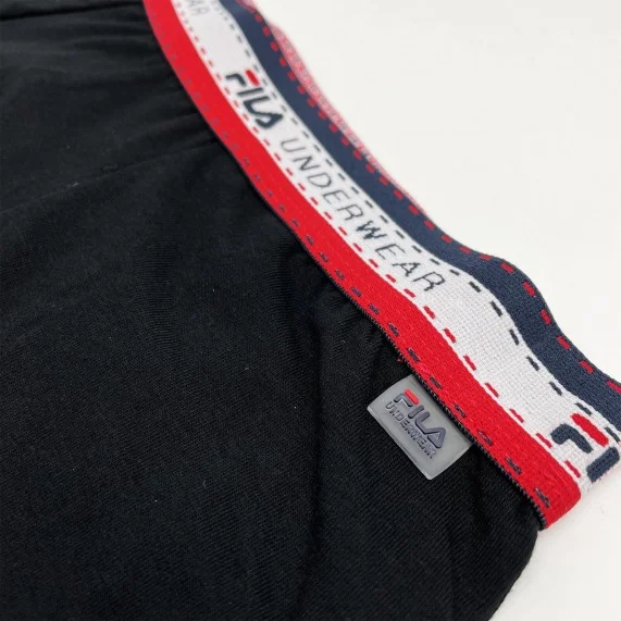 Premium Baumwoll-Boxershorts für Männer (Boxershorts) Fila auf FrenchMarket