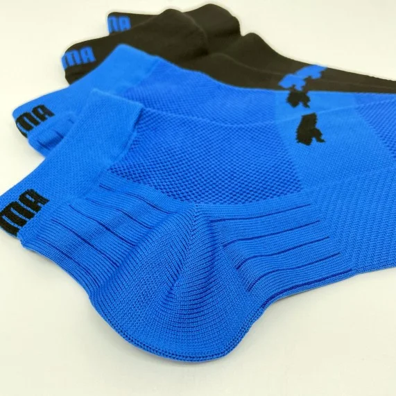 Lot de 2 paires de Chaussettes Quarter "PERFORMANCE TRAIN LIGHT" (Chaussettes de sport) PUMA chez FrenchMarket
