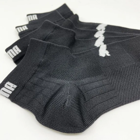 Lot de 2 paires de Chaussettes Quarter "PERFORMANCE TRAIN LIGHT" (Chaussettes de sport) PUMA chez FrenchMarket