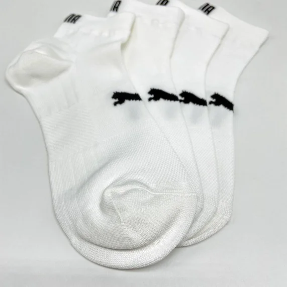 Lote de 2 pares de calcetines PERFORMANCE TRAIN LIGHT Quarter Socks (Calcetines deportivos) PUMA chez FrenchMarket