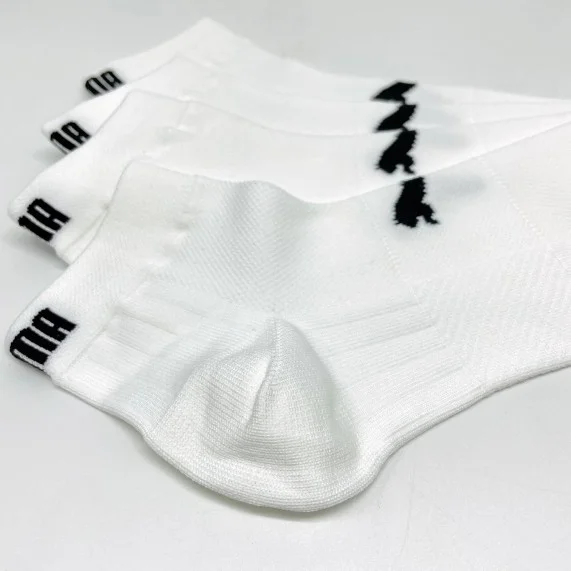 Lote de 2 pares de calcetines PERFORMANCE TRAIN LIGHT Quarter Socks (Calcetines deportivos) PUMA chez FrenchMarket