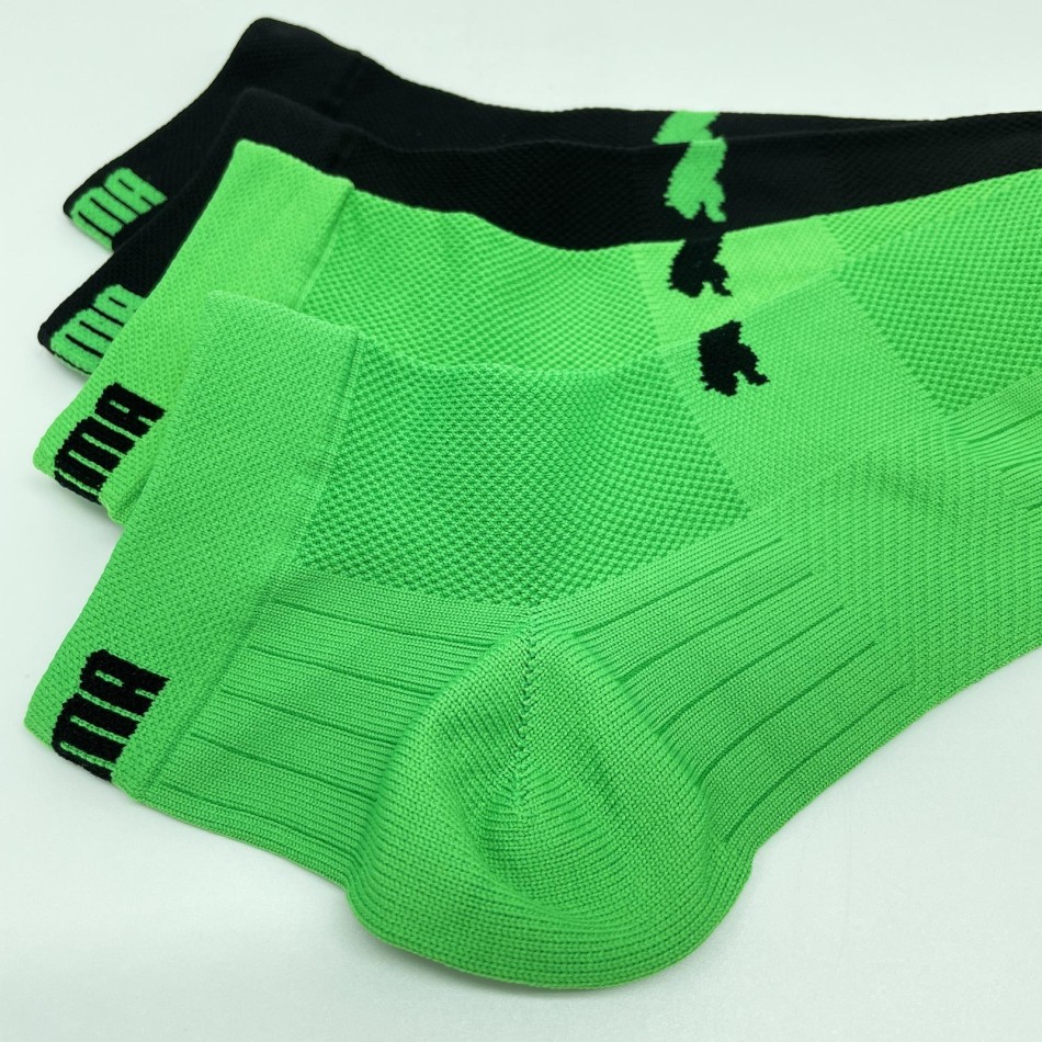 Lot de 2 paires de Chaussettes Quarter "PERFORMANCE TRAIN LIGHT" (Chaussettes de sport) PUMA chez FrenchMarket