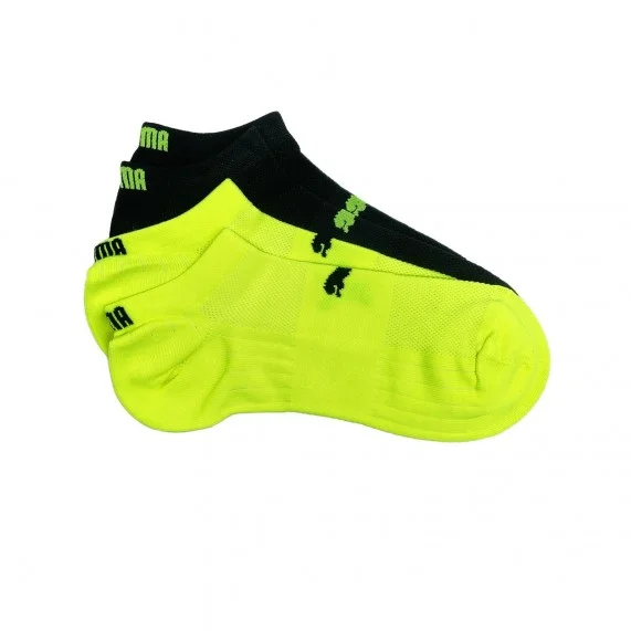 Lot de 2 Paires de Chaussettes Sneaker "PERFORMANCE TRAIN LIGHT" (Chaussettes de sport) PUMA chez FrenchMarket