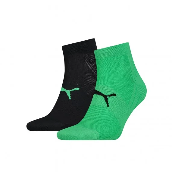 Chaussettes Quarter trois-quart PERFORMANCE TRAIN LIGHT (Chaussettes de sport) PUMA chez FrenchMarket