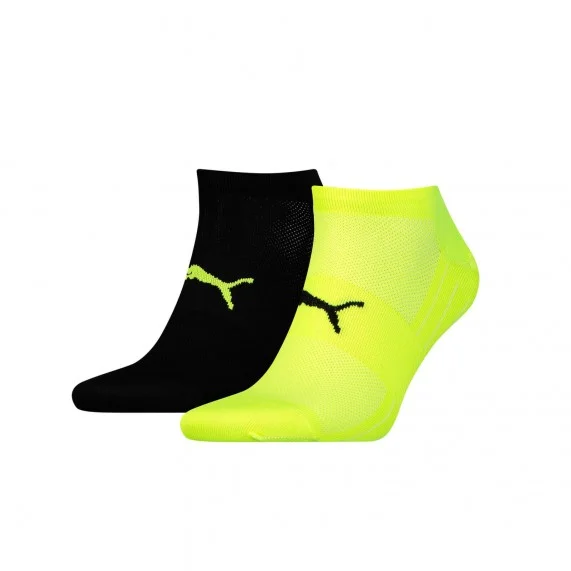 Lot de 2 Paires de Chaussettes Sneaker "PERFORMANCE TRAIN LIGHT" (Chaussettes de sport) PUMA chez FrenchMarket