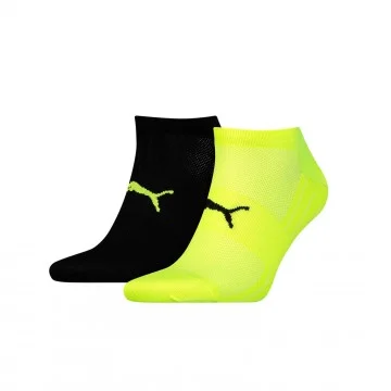 Lot de 2 Paires de Chaussettes Sneaker "PERFORMANCE TRAIN LIGHT" (Chaussettes de sport) PUMA chez FrenchMarket