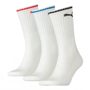 Sport Crew Stripe Socks (Sports socks) PUMA on FrenchMarket