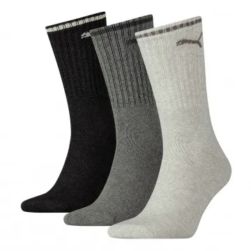Sport Crew Stripe Socks (Sports socks) PUMA on FrenchMarket