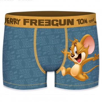Boxer Garçon Tom & Jerry (Boxers) Freegun chez FrenchMarket