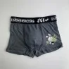 Set van 5 katoenen boxers voor jongens Rabbids (Set jongensboxershorts) French Market chez FrenchMarket