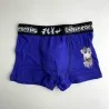 Set van 5 katoenen boxers voor jongens Rabbids (Set jongensboxershorts) French Market chez FrenchMarket