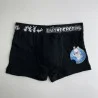 Set van 5 katoenen boxers voor jongens Rabbids (Set jongensboxershorts) French Market chez FrenchMarket