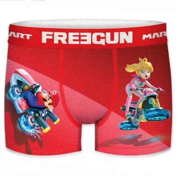 Mario Kart Boxers voor Mannen (Boksers) Freegun chez FrenchMarket