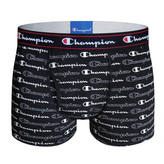 Boxer Homme Coton Rochester (Boxers) Champion chez FrenchMarket
