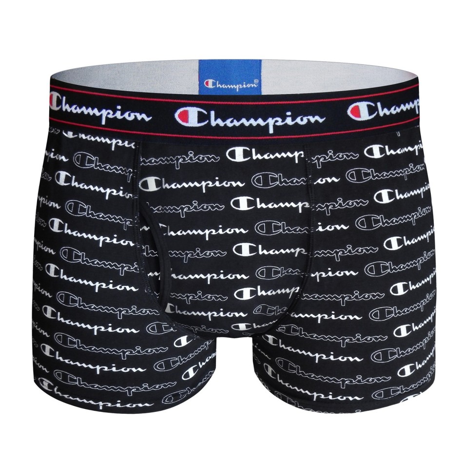 Herenboxershort katoen Rochester (Herenboxershorts) Champion chez FrenchMarket