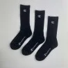 3 Pairs of Crew Logo Socks (Sports socks) Champion on FrenchMarket