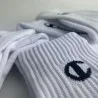 3 Pairs of Crew Logo Socks (Sports socks) Champion on FrenchMarket