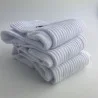 Lot de 3 Paires de Chaussettes Crew Logo (Chaussettes de sport) Champion chez FrenchMarket