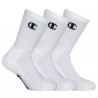 Lot de 3 Paires de Chaussettes Crew Logo (Chaussettes de sport) Champion chez FrenchMarket
