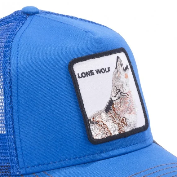 Trucker Cap WOLF (Cap) Goorin Bros auf FrenchMarket