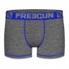 Juego de 4 bóxers vaqueros para hombre (Calzoncillos para hombre) Freegun chez FrenchMarket