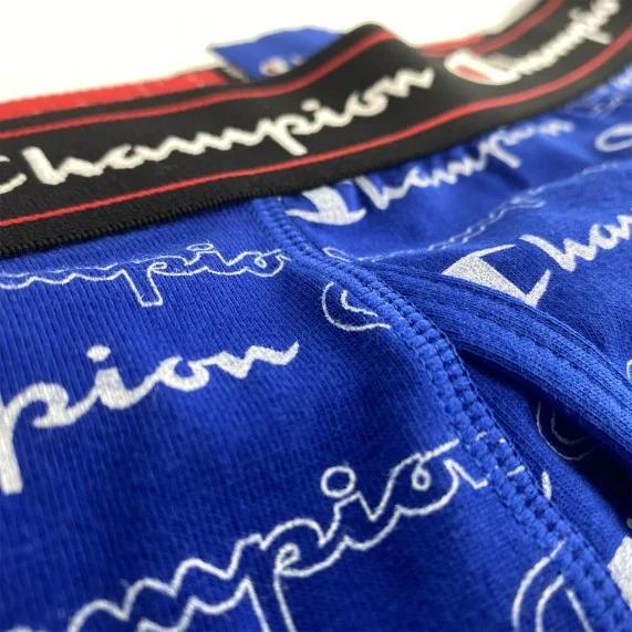 Boxer Homme Coton Rochester (Boxers) Champion chez FrenchMarket
