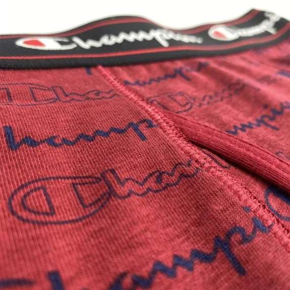 Boxer Brief Rochester in cotone da uomo (Boxer da uomo) Champion chez FrenchMarket