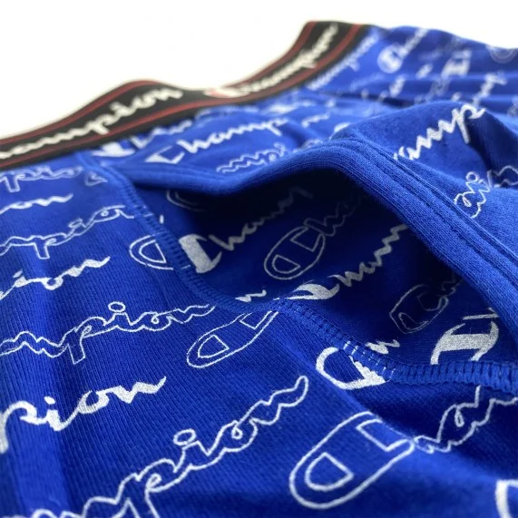 Boxer Homme Coton Rochester (Boxers) Champion chez FrenchMarket