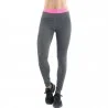 FREEGUN AKTIV Women's Microfibre Long Legging Grau (Sport-Leggings) Freegun auf FrenchMarket