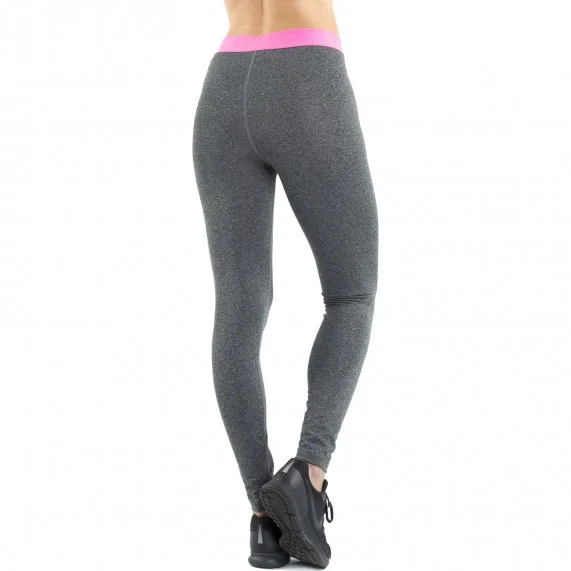 FREEGUN AKTIV Women's Microfibre Long Legging Grau (Sport-Leggings) Freegun auf FrenchMarket