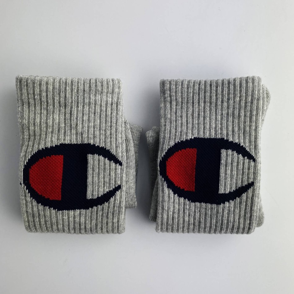 Chaussettes Crew Rochester Big "C" (Chaussettes de sport) Champion chez FrenchMarket
