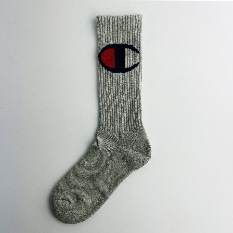 Chaussettes Crew Rochester Big "C" (Chaussettes de sport) Champion chez FrenchMarket