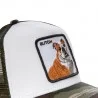 GOORIN BROS Casquette Style Trucker BUTCH - Bouledogue (Caps) Goorin Bros chez FrenchMarket