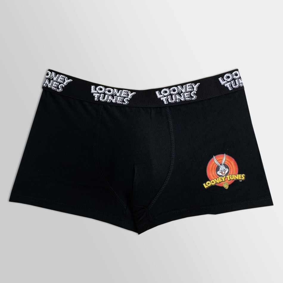 Set med 5 Looney Tunes boxershorts för barn | Boxershorts i bomull - French Market