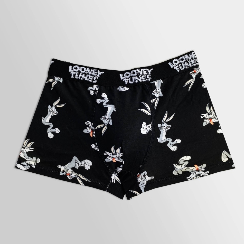Set med 5 Looney Tunes boxershorts för barn | Boxershorts i bomull - French Market