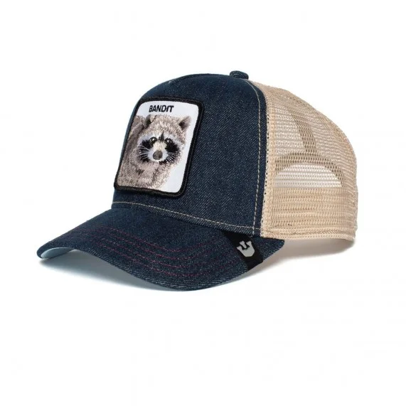 Cappellino Trucker Bandit (Cappellino) Goorin Bros chez FrenchMarket
