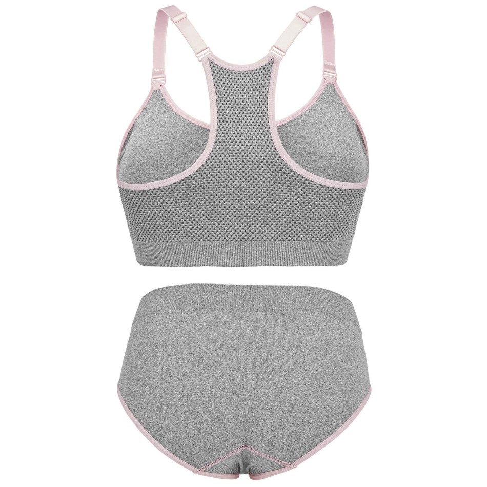 Seamless Sports Bra Shorty Set (Bras) Umbro on FrenchMarket