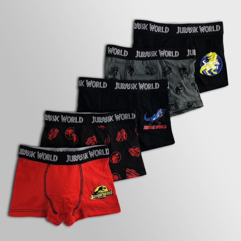 LEGOLEGO Jurassic World Jungen Badeshort Boardshort Costume a Boxer Bambini e Ragazzi 
