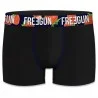 Set of 3 Men's Organic Cotton Boxers (Boxers) Freegun on FrenchMarket