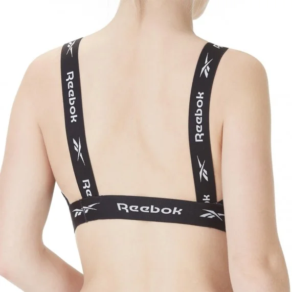 Brassière Triangle avec pads amovibles (Reggiseni) Reebok chez FrenchMarket