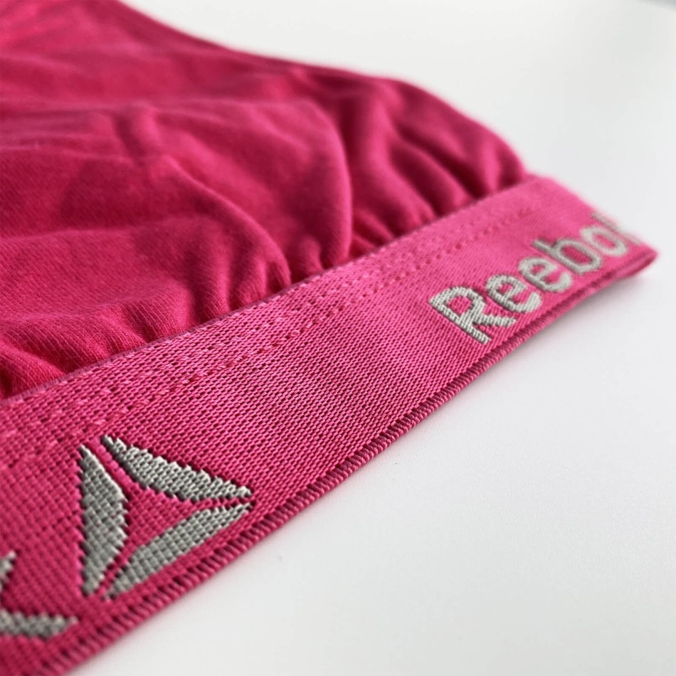 Brassière Sport Crop Top (BHs) Reebok auf FrenchMarket