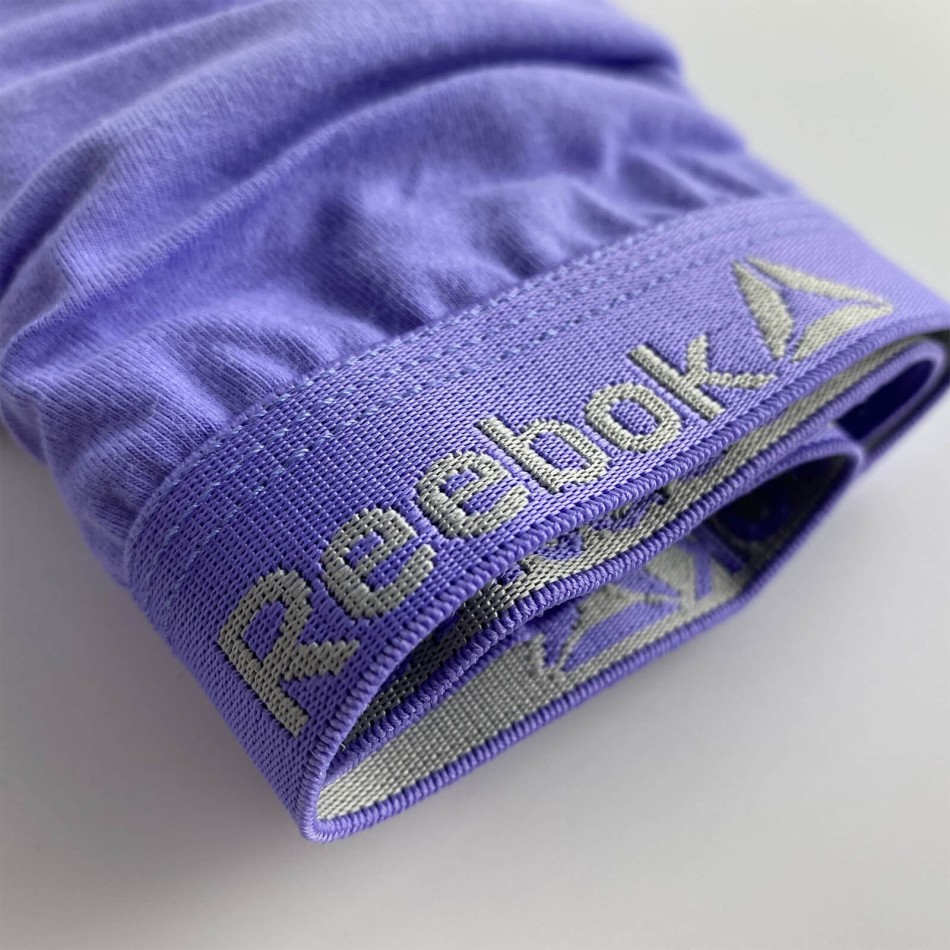 Sport-BH Reebok Kvinnors bomullsskörtel French Market