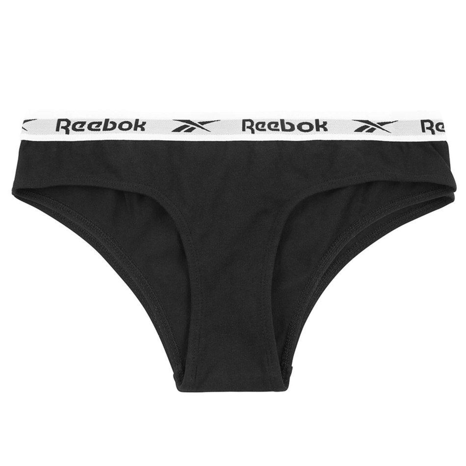 REEBOK 3-pack Carina Cotton trosor för kvinnor French Market