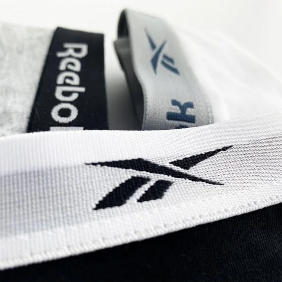 Culottes Carina en Pack de 3 (Slipje) Reebok chez FrenchMarket