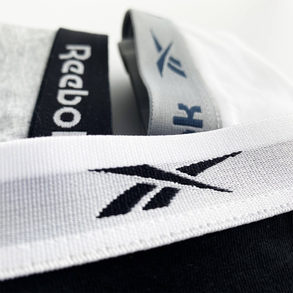 REEBOK 3-pack Carina Cotton trosor för kvinnor French Market