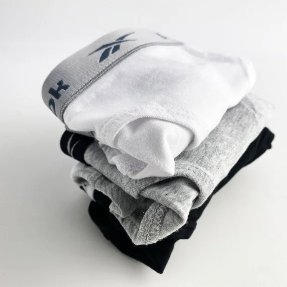 Culottes Carina en Pack de 3 (Slipje) Reebok chez FrenchMarket